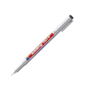 Edding Asetat Kalemi Silinebilir 0.6 mm Mavi
