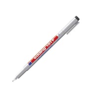 Edding Asetat Kalemi Silinebilir 0.6 mm Mavi
