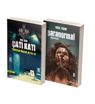 Çatı Katı ve Paranormal Hikayeler 2 Kitap Set - Işıl Işık