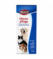 Trixie Kedi Köpek Tavşan Kulak Bakım Damlası 50ml
