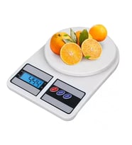 Hedyex Dijital Mutfak Terazisi 10kg - 1gr Yüksek Hassasiyetli Terazi
