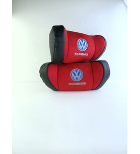 VOLKSWAGEN OTO İKİLİ BOYUN YASTIĞI