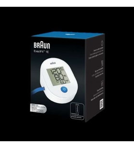 Exactfit 1E - Üst Koldan Ölçen Tansiyon Aleti