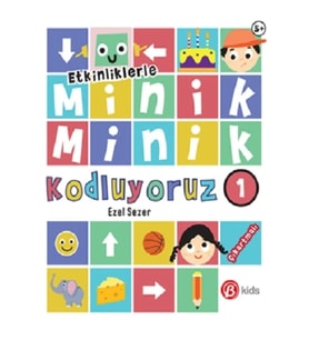 Minik Minik Kodluyoruz 1