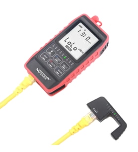 Ayt Noyafa NF-908 Dijital Çok Fonksiyonlu Mini Fiber Optik Ölçer