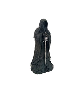 Nazgul Yüzüklerin Efendisi - Lotr Lord Of The Rings Nazgul Heykel Figür 12 Cm Tip 2