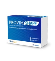Provim Shape 30 Kapsül