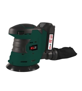KLPro 18V 2.0 Ah ŞARJLI EKSANTRİK ZIMPARA KLEZ18-20