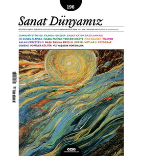 Sanat Dünyamız 196.Sayı Eylül-Ekim 2023 (STD)
