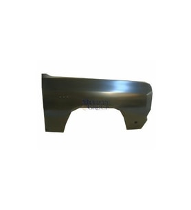 DODGE RAMCHARGER- 81/88; ÖN ÇAMURLUK DELİKLİ SAĞ (İÇ PODYE SACI İLE BİRLİKTE) (ANTEN DELİKLİ) (T 416