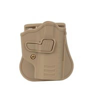 To Gun Holster Tisaş Zig 14 Tabanca Kılıfı Çöl Rengi
