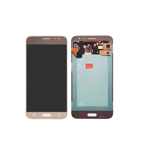 Galaxy J3 Pro Servis Ekran Gold Çıtasız Lcd Ekran