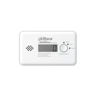 Dahua HY-GC21B-W2 868MHz Kablosuz Karbonmonoksit Dedektörü Dahili CO sensörü