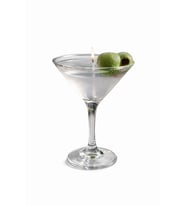 Martini mum (Şeffaf Hologram)