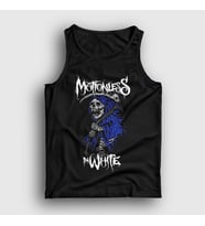 Presmono Unisex Siyah Reaper Motionless In White Atlet 166457tt
