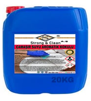 Çamaşır Suyu Aromatik Kokulu 20kg