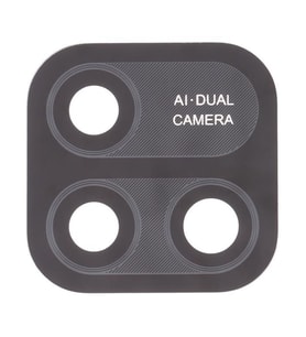 İnfinix Hot 10i Uyumlu Arka Kamera Lens, Cam