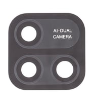 İnfinix Hot 10i Uyumlu Arka Kamera Lens, Cam