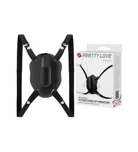 Pretty Love Carter 12 Titreşimli Kelebek Mastürbatör Klitoral Orgazm Vibratörü