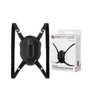 Pretty Love Carter 12 Titreşimli Kelebek Mastürbatör Klitoral Orgazm Vibratörü