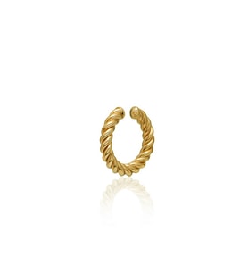 EMILIANO JEWELLERY SİLVER 925 AYAR GÜMÜŞ KIKIRDAK KÜPE