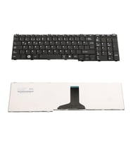 Toshiba NSK-TN0SV 0T Klavye Türkçe Siyah