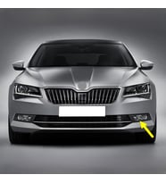 Skoda Superb 3 2015-2019 Sol Ön Sis Farı Halojen 3V0941699
