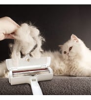 Reidan Kedi Köpek Evcil Hayvan Tüy Temizleyici Kıl Toz Toplayıcı Hazneli Rulo gırgır