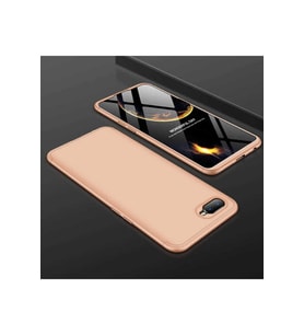 Oppo AX7 Uyumlu Kılıf Zore Ays Kapak