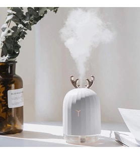 Lovely Humidifier Ortam Dezenfeksiyon Ve Şık Buhar Makinesi