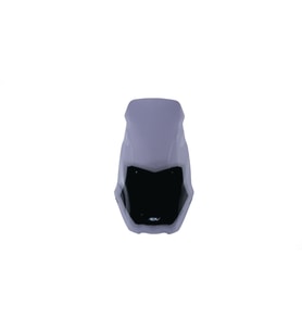 Biadil 2023-2025 Honda ADV 350 Uyumlu Ön Cam Koyu Füme