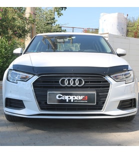 Audi A3 2016-2020 Uyumlu Kaput Rüzgarlığı 3mm