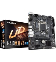 Gigabyte H410M H V3 Intel LGA120 DDR4 Micro ATX Anakart - Teşhir