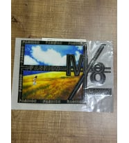 18X25 CM ÜTÜ İLE YAPIŞAN TV GÖRSELLİ TRANSFER BASKI ARMA TİŞÖRT BASKI