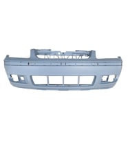 Volkswagen Polo 4 99/01 Ön Tampon Gri· (Si·s/band Deli·kli· 3/4 Kapı Karlıksız) (Tyg)