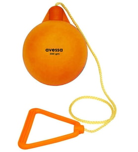 Avessa Hmr-350 Soft Pvc Çekiç 350 Gr (Turuncu)