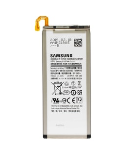 Samsung A8 Star-A9 Star Pil Batarya Sm-G885F- Eb-Bg885Abu
