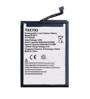 Tecno Spark 10 Uyumlu Pil Sıfır - Servis