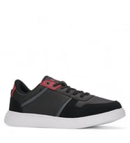 VOLİS  Siyah Günlük Erkek Sneaker Ayakkabı