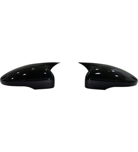 Volkswagen New Beetle Batman Yarasa Ayna Kapağı Parlak SİYAH(2011-2019)