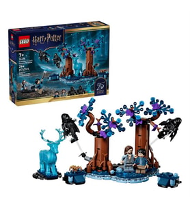 LEGO Harry Potter Yasak Orman: Expecto Patronum 76475