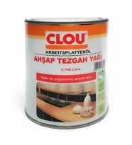 CLOU 30763.00000 Ahşap Tezgah Yağı 750ml