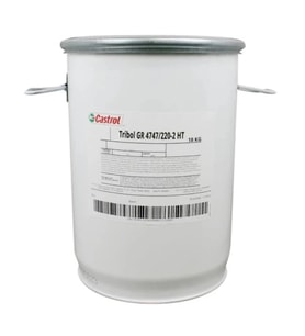 Castrol Tribol Gr 4747/220-2 Ht 18 Kg Yüksek Sıcaklık Gresi