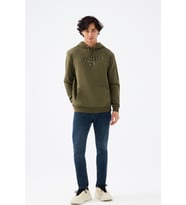 Loft Erkek Sweatshirt (Haki)