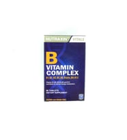 B Vitamin Complex Takviye Edici Gıda 60 Tablet