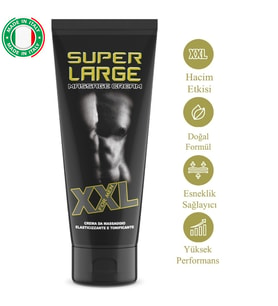İntimateline Super Large Bakım Krem