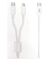 Yeni Nesil USB-C to Lightning USB-C Hızlı Şarj ve Data Kablosu 5.0A Hızlı Kablo 1 metre 20W