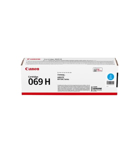 CANON 5097C002 Crg-069H 5500 Sayfa Mavi Toner