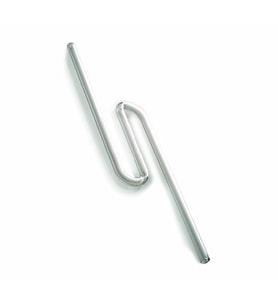 CAM BORU (S Şeklinde 20 cm.Boy)