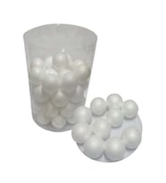 Vagon Köpük Top 3Cm - 10 adet
